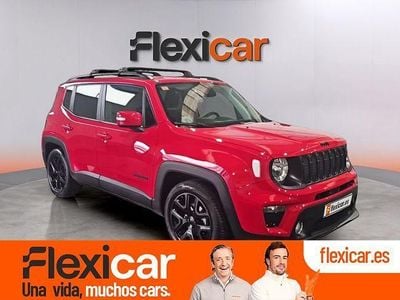 Usado Jeep Renegade 120 CV (88 kW) 2021 Rojo SUV