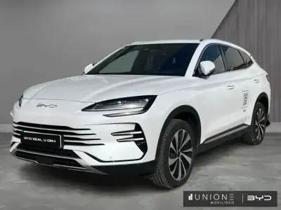 Usado BYD Seal U Design 324 CV (238 kW) 2025 Blanco SUV