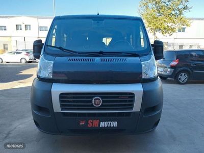 usado Fiat Ducato 3 panorama 30 180 power L1H1