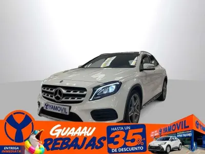 Usado Mercedes GLA180