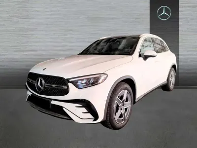 Nuevo Mercedes GLC250 211 CV (155 kW) 2026 SUV
