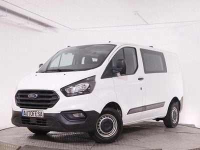 Usado Ford Transit Custom 105 HP (77 kW) 2020 Branco Sedan