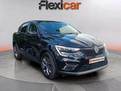 Negro Usado 2023 Renault Arkana Evolution SUV | 18.990 € (Buen precio)