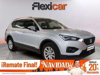 Gris Usado 2023 Seat Tarraco Style SUV | 23.990 € (Precio justo)
