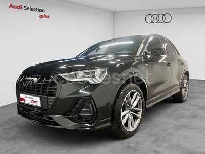 Negro Usado 2025 Audi Q3 Ambiente SUV | 43.490 € (Precio justo)
