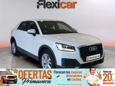 Usado Audi Q2 Advanced Plus 116 CV (85 kW) 2020 Blanco SUV