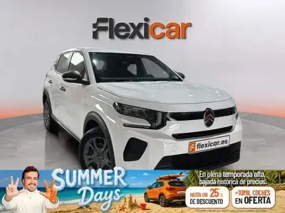 Usado Citroën C3