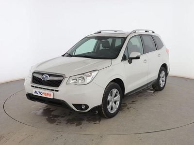 Usado Subaru Forester 147 CV (108 kW) 2015 Blanco SUV