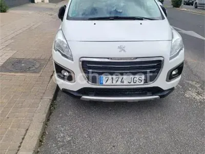 Brugt Peugeot 3008