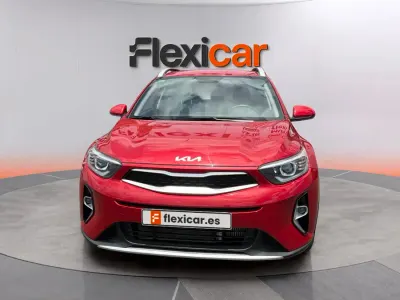 Begagnad Kia Stonic
