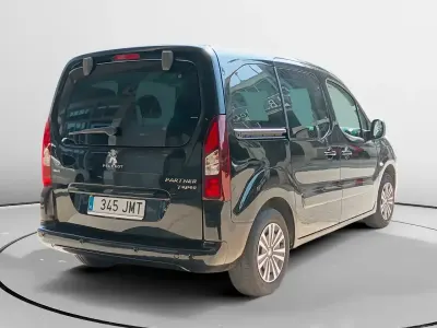Occasion Peugeot Partner