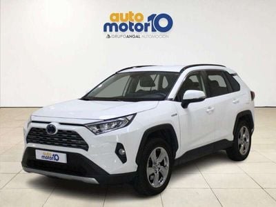 Toyota RAV4 Hybrid