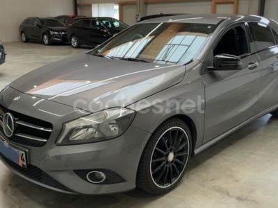 Mercedes A200