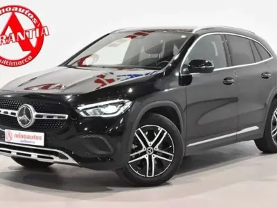 Usado Mercedes GLA250