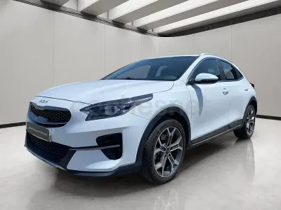 Usado Kia XCeed 160 CV (117 kW) 2022 Blanco SUV