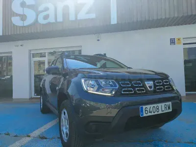 Usado Dacia Duster