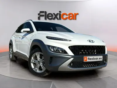 Usado Hyundai Kona 136 CV (100 kW) 2021 Blanco SUV