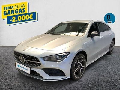 Mercedes CLA250e