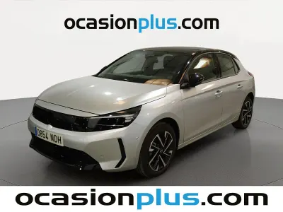 Usado Opel Corsa 100 CV (73 kW) 2025 Gris plata Utilitario