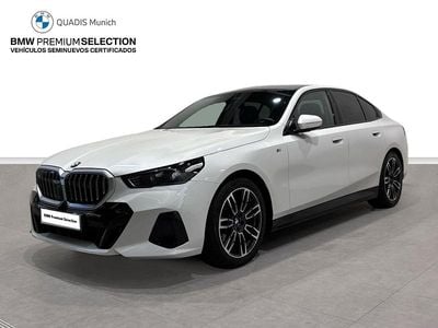 Occasion BMW 520 197 ch (144 kW) 2025 Blanc Berline