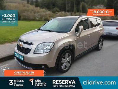 Chevrolet Orlando