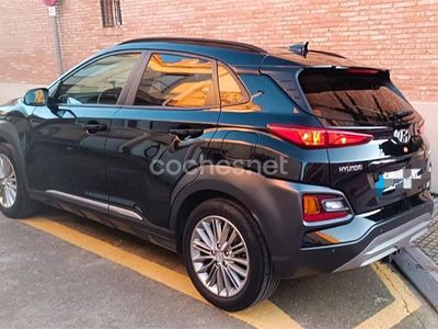 Negro Usado 2019 Hyundai Kona SUV | 13.800 € (Precio justo)