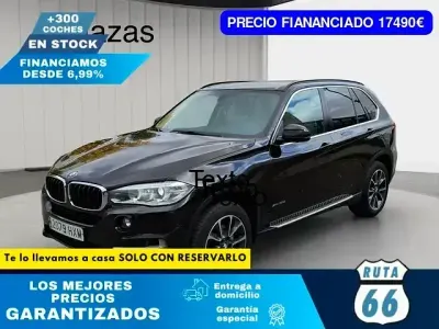 Brugt BMW X5