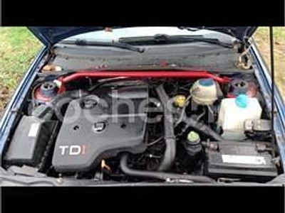 Usado Seat Cordoba 110 CV (80 kW) 1998 Azul Berlina