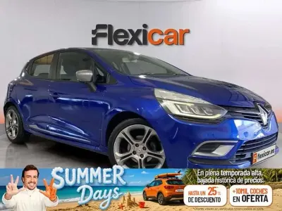Usado Renault Clio