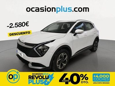 Usado Kia Sportage 136 CV (100 kW) 2025 Blanco SUV