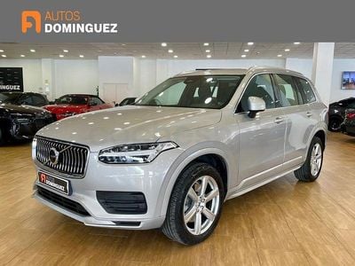 Usado Volvo XC90 Plus 235 CV (172 kW) 2023 Gris / plata SUV