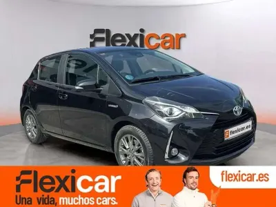 Usado Toyota Yaris Hybrid