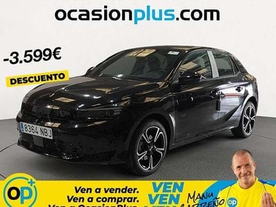 Nuevo Opel Corsa S 110 CV (80 kW) 2025 Blanco Utilitario