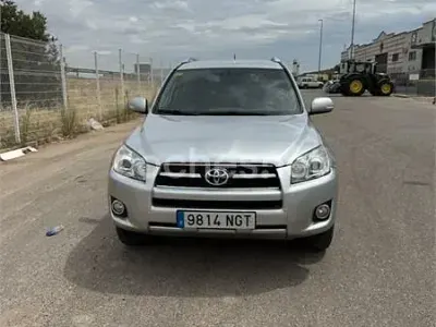 Usado Toyota RAV4