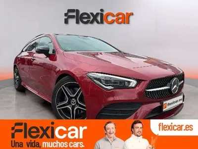 Usado Mercedes CLA200