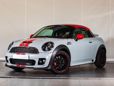 Mini John Cooper Works Coupé