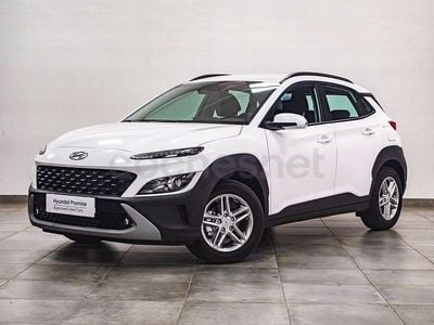 Usado Hyundai Kona 120 CV (88 kW) 2022 Blanco SUV