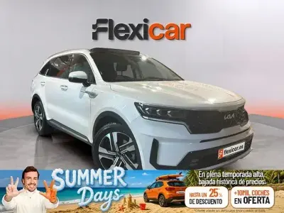 Usado Kia Sorento Plus 230 CV (169 kW) 2023 Blanco SUV