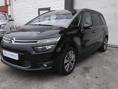 Negro Usado 2014 Citroën Grand C4 Picasso Intensive Monovolumen | 10.900 € (Un poco caro)