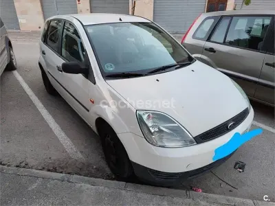 Usado Ford Fiesta