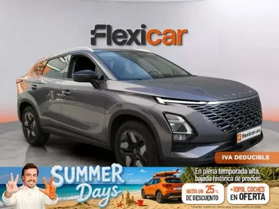 Usado Omoda 5 185 CV (136 kW) 2025 Gris SUV
