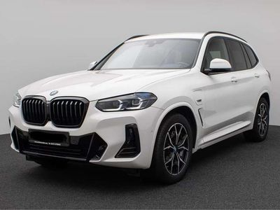 Blanco Usado 2022 BMW X3 M Sport SUV | 40.890 € (Precio justo)