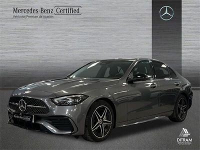 Mercedes C220