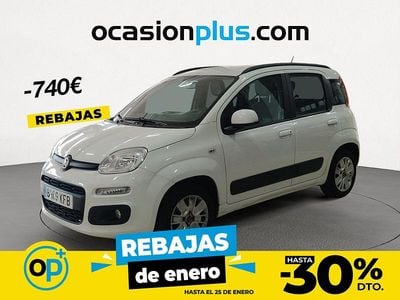 Blanco Usado 2017 Fiat Panda Lounge Utilitario | 9250 € (Un poco caro)