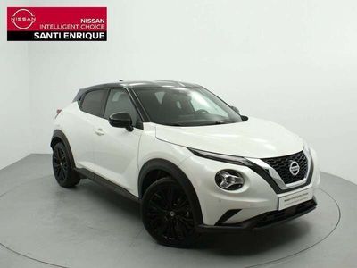 usado Nissan Juke DIG-T 84 kW (114 CV) DCT 7 Vel. Enigma 114 CV