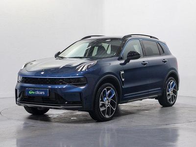 Usado Lynk & Co 01 261 CV (191 kW) 2023 Azul SUV