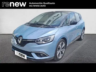 Usado Renault Scénic IV