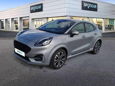 Gris Usado 2024 Ford Puma ST-Line SUV | 20.700 € (Precio justo)