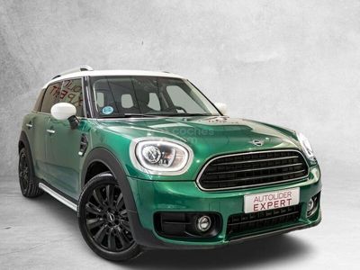 usado Mini Cooper SD Countryman Aut.