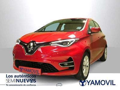 Rojo Usado 2020 Renault Zoe Intens Utilitario | 12.950 € (Precio justo)